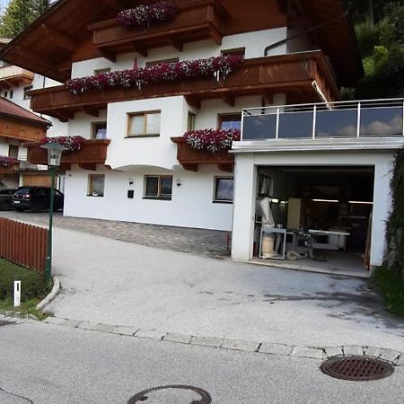 Appartement Tropper à Gerlosberg Extérieur photo