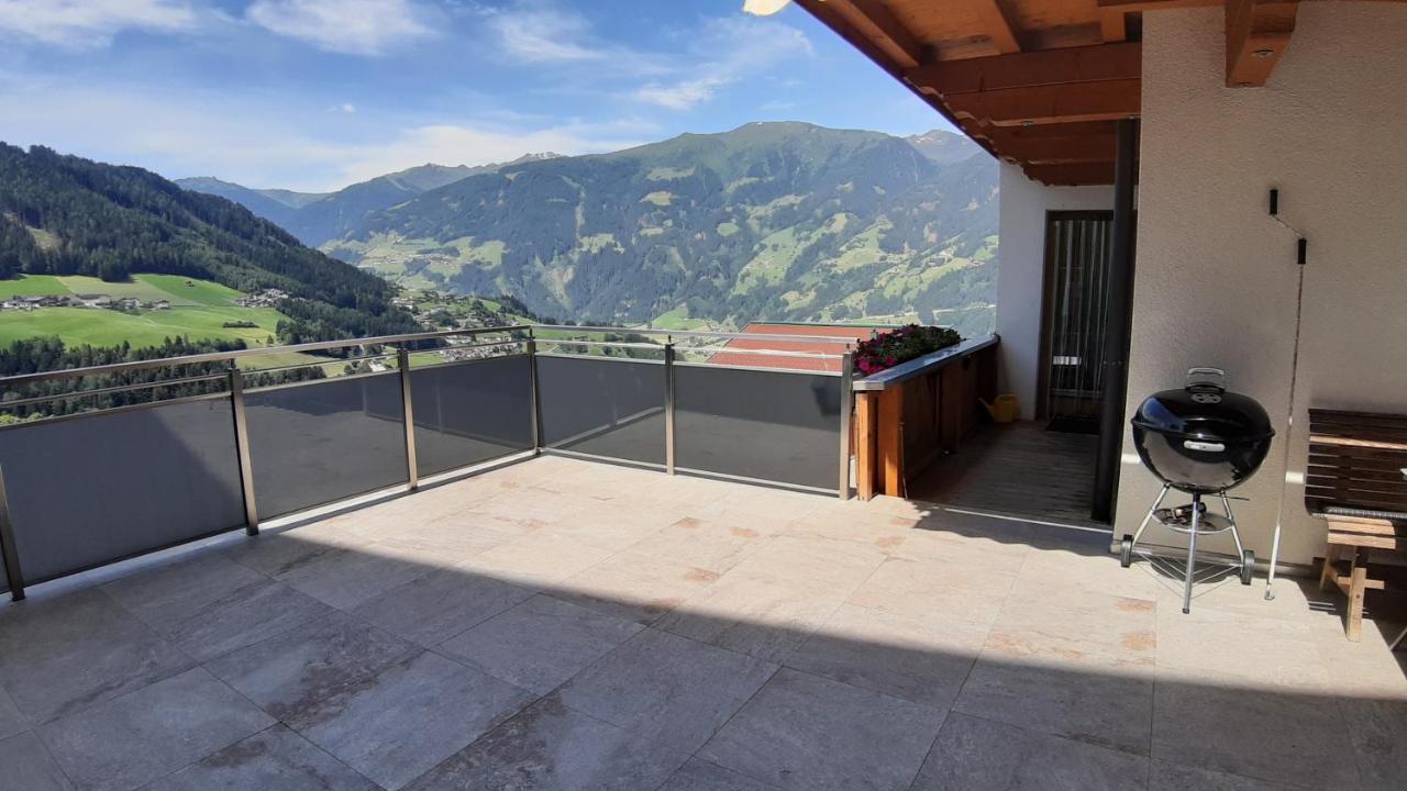 Appartement Tropper à Gerlosberg Extérieur photo