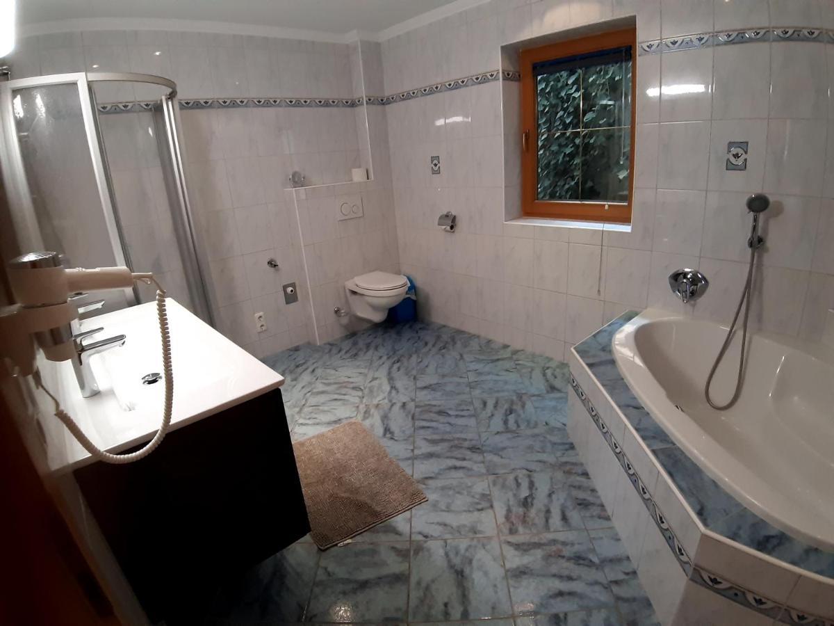 Appartement Tropper à Gerlosberg Extérieur photo