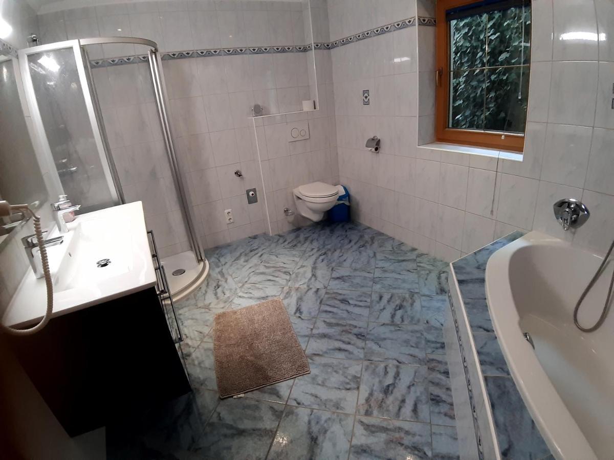 Appartement Tropper à Gerlosberg Extérieur photo