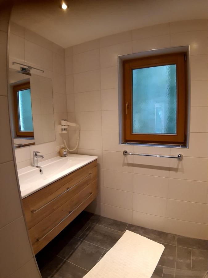 Appartement Tropper à Gerlosberg Extérieur photo