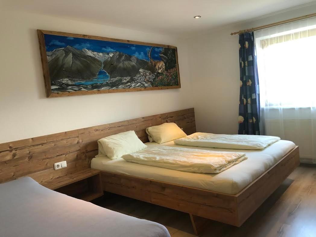 Appartement Tropper à Gerlosberg Extérieur photo